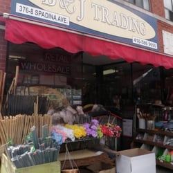 B & J Trading Company