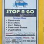 Photo of Stop N Go Auto Registration