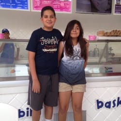 Baskin Robbins - Disfrutando