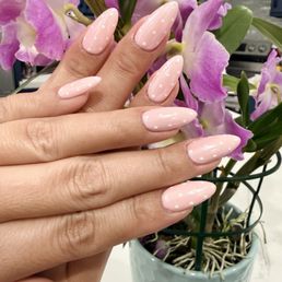 Nail design Nail design