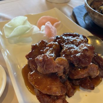 Lei Garden - Honey glazed spare ribs - Dim Sum Near Me - Cupertino, California