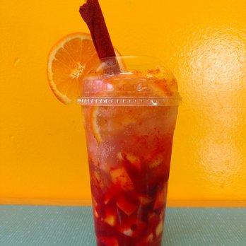 Mangonadas Del Barrio - Ice Cream & Frozen Yogurt Near Me - Detroit, Michigan