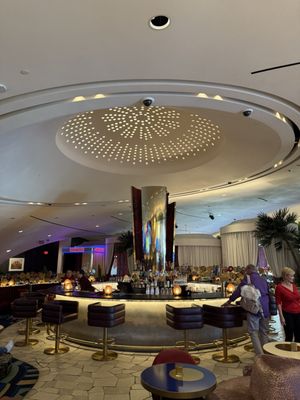 The Bar At Commons Club by null