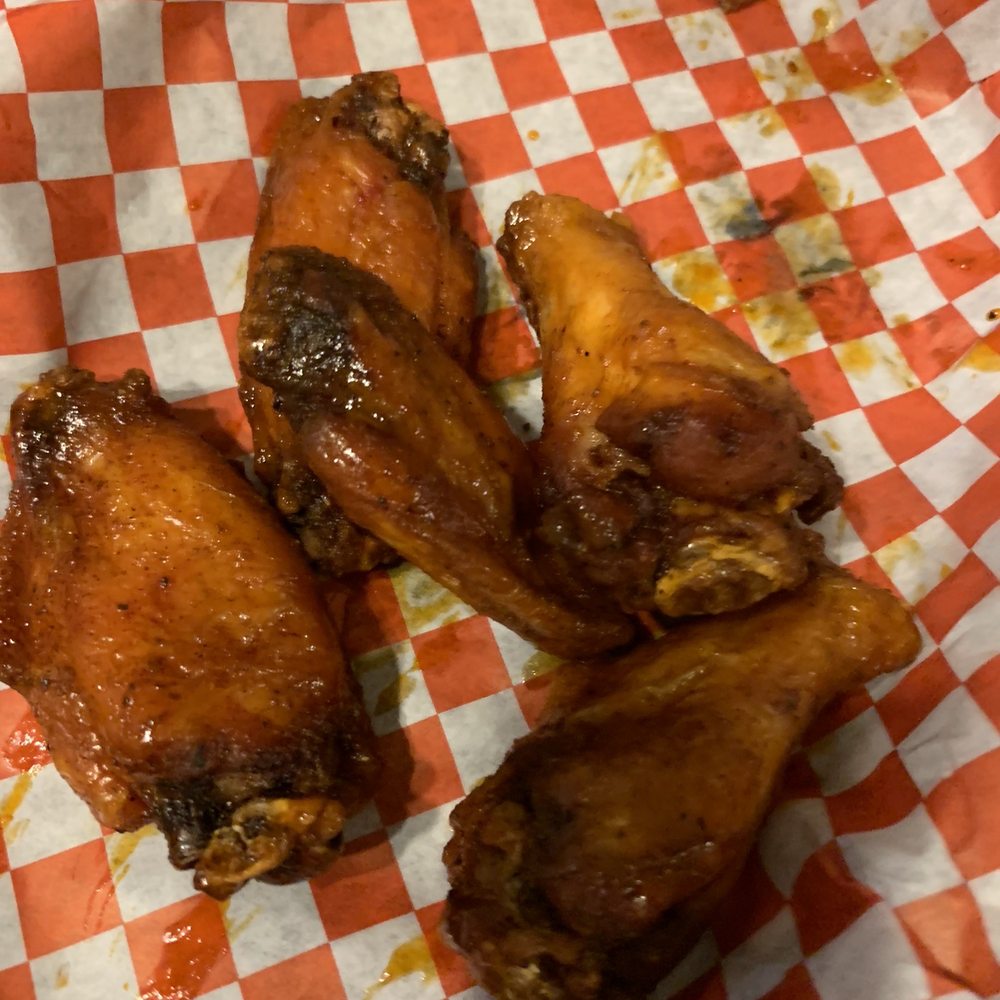 BMan's BBQ - Smoked Buffalo wings - Barbeque Near Me - Sedalia, Colorado BMan's BBQ - Smoked Buffalo wings - Barbeque Near Me - Sedalia, Colorado