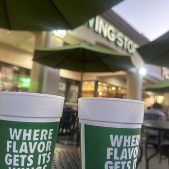 Wingstop - Chicken Wings Near Me - Santa Ana, California
