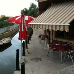 Racó de les Eres - Vista del canal