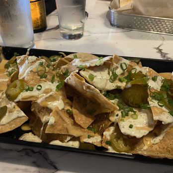 Sesh - Nachos without pork - Breweries Near Me - St. Petersburg, Florida