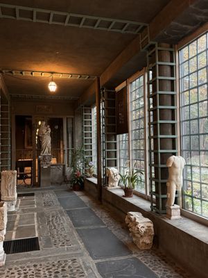 Isabella Stewart Gardner Museum by null