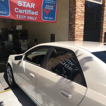Capitol and Senter Smog Test Only - Smog Check Stations Near Me - San Jose, California