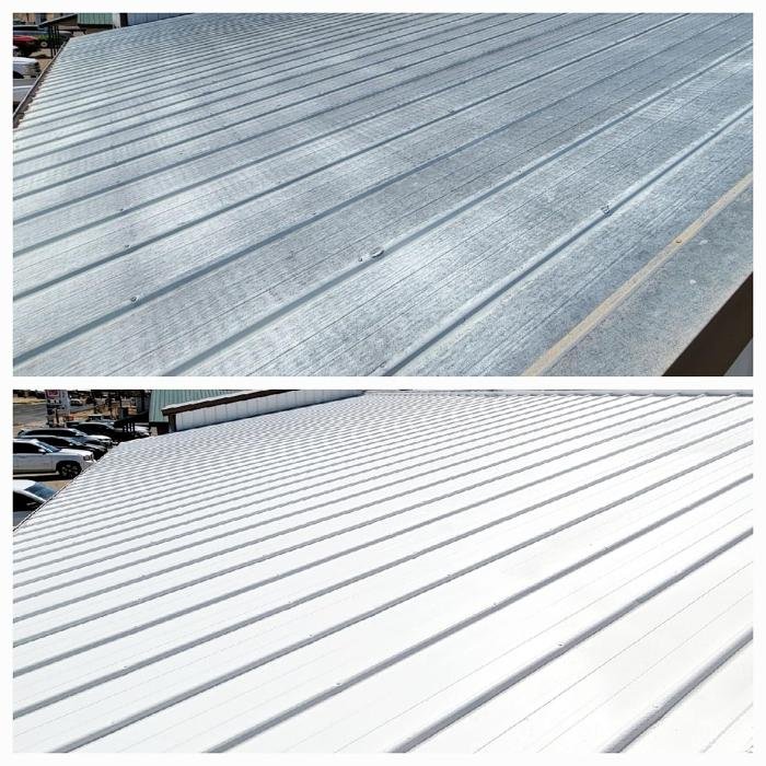 Slide of A-TECS Spray Foam