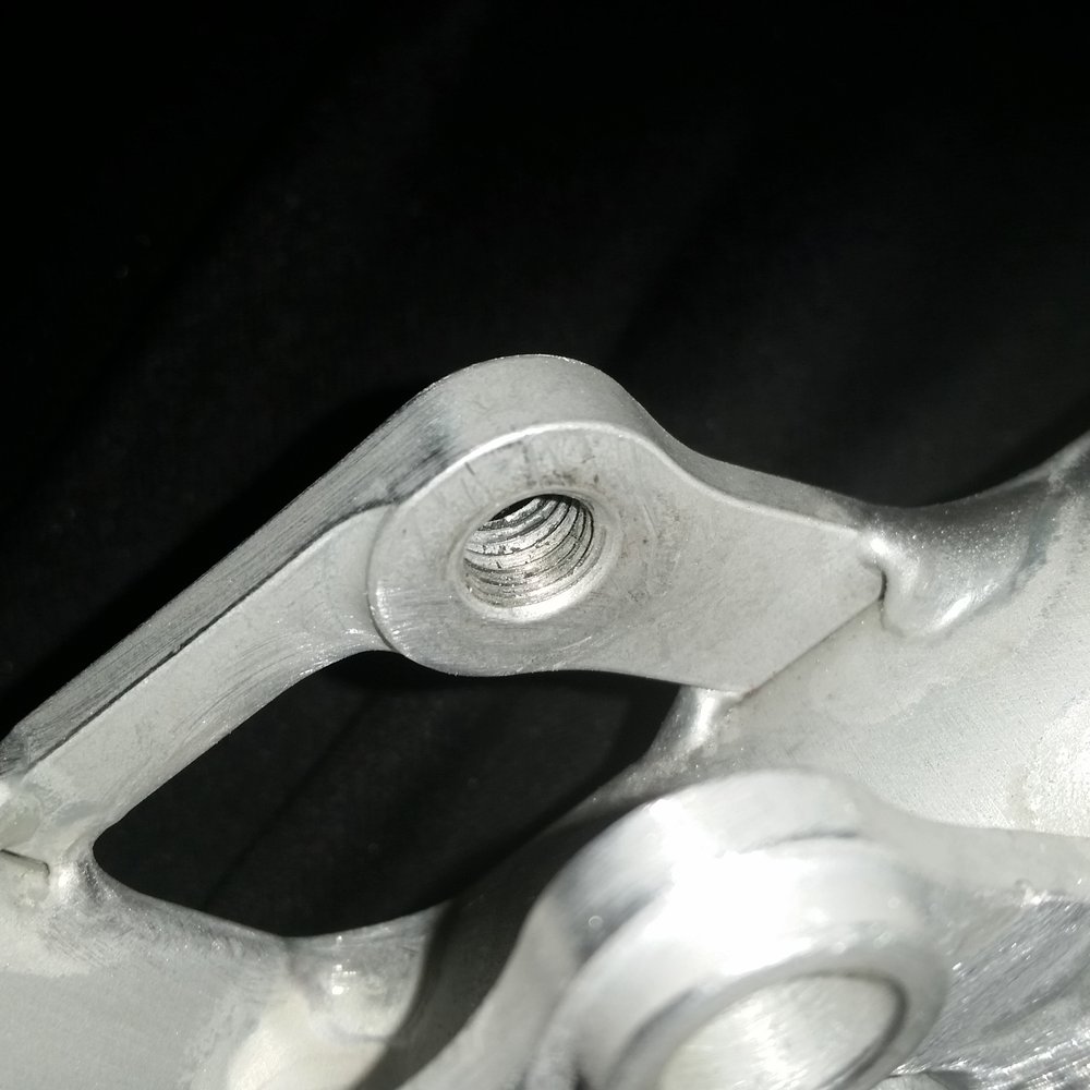 Aero Welding & Manufacturing - I asked them to reinforce weak one sided joints - Metal Fabricators Near Me - Gardena, California Aero Welding & Manufacturing - I asked them to reinforce weak one sided joints - Metal Fabricators Near Me - Gardena, California