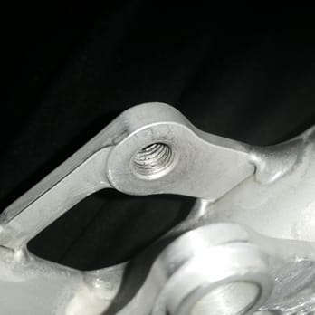 Aero Welding & Manufacturing - I asked them to reinforce weak one sided joints - Metal Fabricators Near Me - Gardena, California