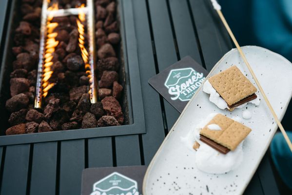 Stones Throw by null Stones Throw by null