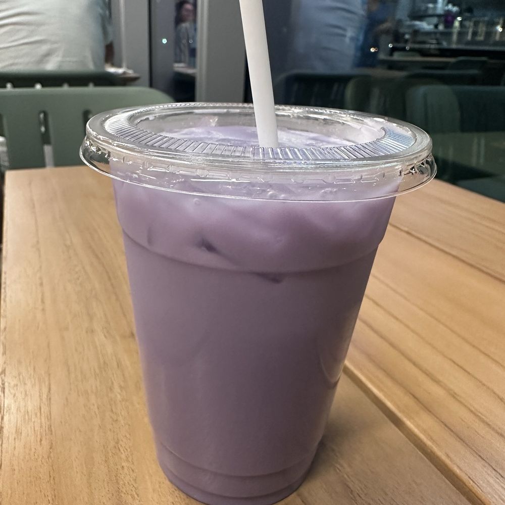 Ube Horchata Ube Horchata