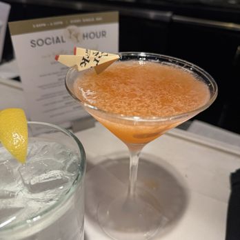 Bonefish Grill - Paper Plane - Seafood Near Me - Gambrills, Maryland