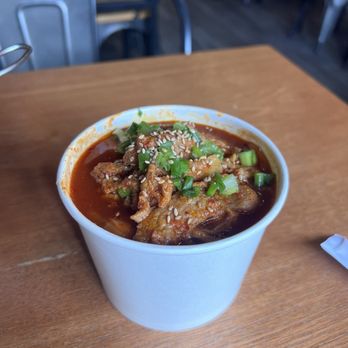 Yum Korea - Tteok Bokki with Bulgogi Beef - Korean Near Me - Weston, Florida