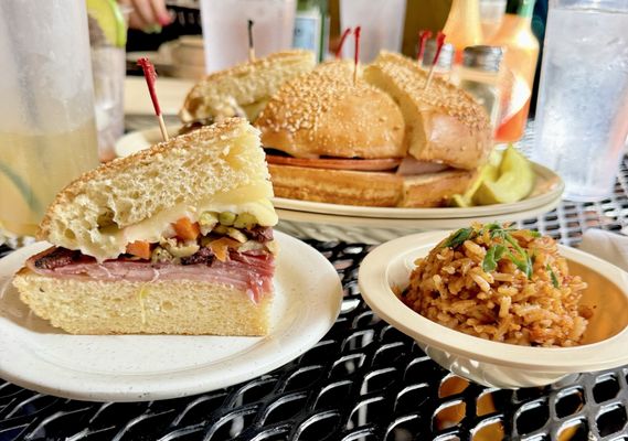 Napoleon House by null