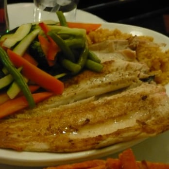 Cafe 50's - Catch of the Day - trout - Diners Near Me - Los Angeles, California