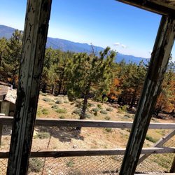 Frazier Mountain Lookout