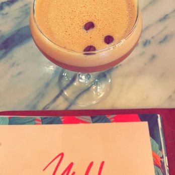 Wild - Espresso martini - Coffee & Tea Near Me - Houston, Texas Wild - Espresso martini - Coffee & Tea Near Me - Houston, Texas