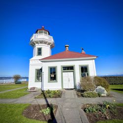 Mukilteo Light Station and Lighthouse Park