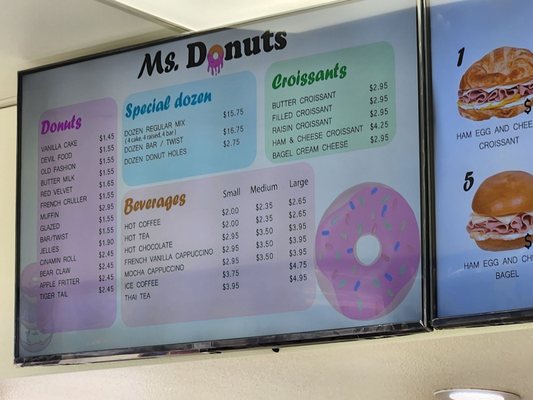 Ms Donuts by null