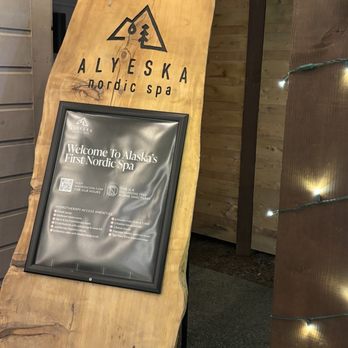 Alyeska Nordic Spa - Day Spas Near Me - Anchorage, Alaska