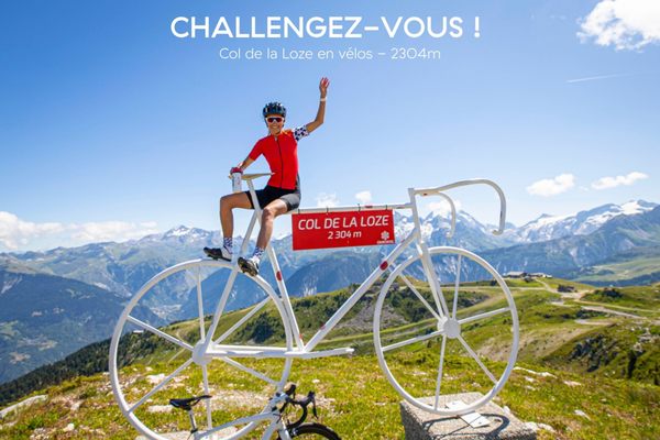 Ecrin Blanc Resort Courchevel by null