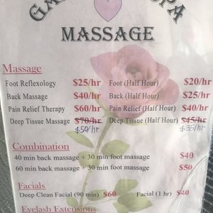 Garfield Spa on Yelp