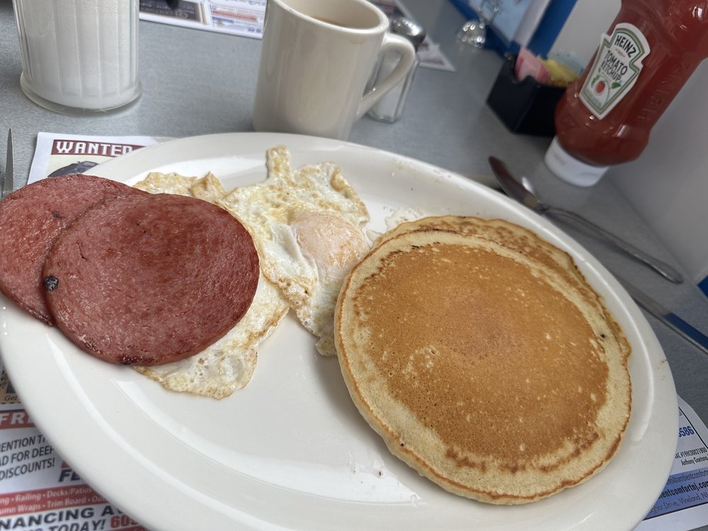 BRANDON’S PANCAKE HOUSE & ICECREAM PARLOR Updated August 2024 12