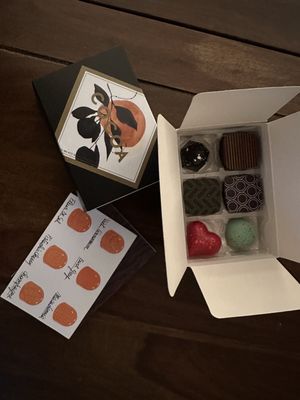 Cocoa Store by null