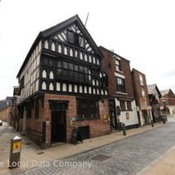 Ye Olde Custom House Inn - Taken from http://www.citikey.com/business/10184399/