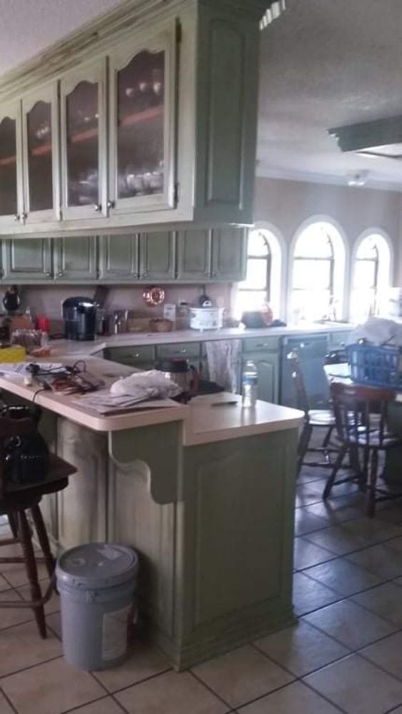 Slide of Johnson Painting