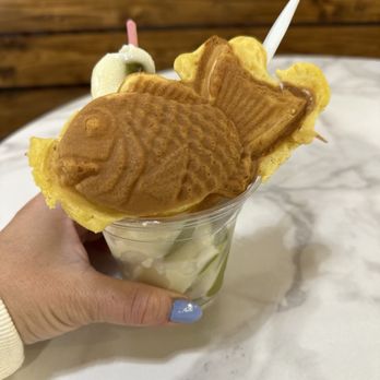 Kichi Taiyaki - Japanese Near Me - Lakeland, Florida