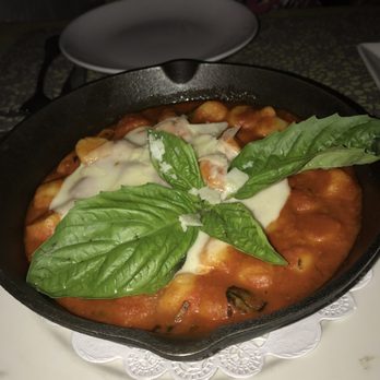 Pane e Vino - Gnocchi alla Sorrentina - Italian Near Me - Miami Beach, Florida Pane e Vino - Gnocchi alla Sorrentina - Italian Near Me - Miami Beach, Florida