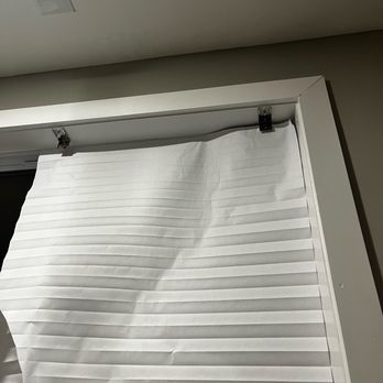 Beltway Blinds - Temporary blinds with hooks - Shades & Blinds Near Me - Beltsville, Maryland