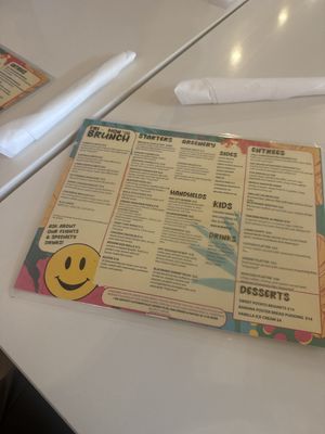 Menu photo 1 Monday Restaurant + Bar New Orleans, LA