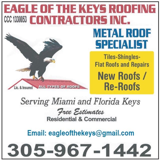 Slide of Eagle Of The Keys Roofing Contractor