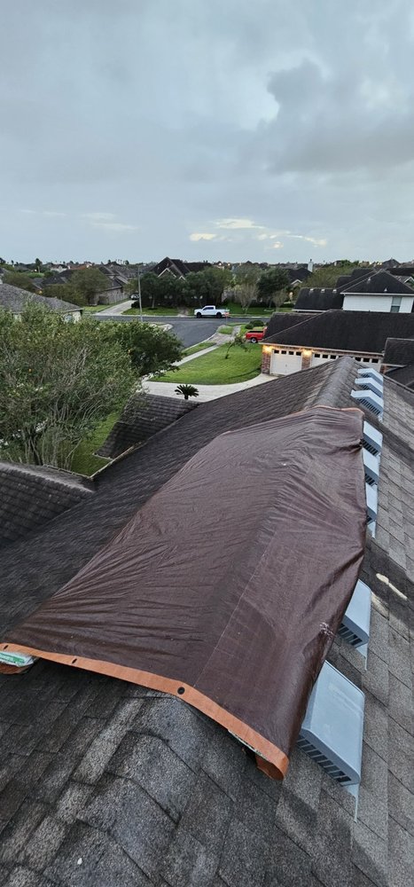 Slide of Texas Coast Roofing