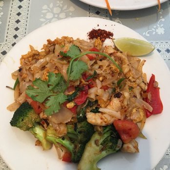 Thai Cuisine II - Thai Near Me - Albuquerque, New Mexico