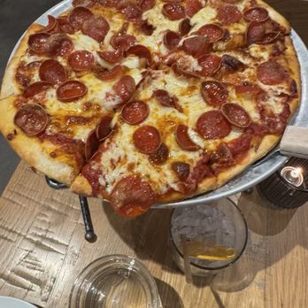 High Bank Distillery - Pizza - New American Near Me - Columbus, Ohio High Bank Distillery - Pizza - New American Near Me - Columbus, Ohio