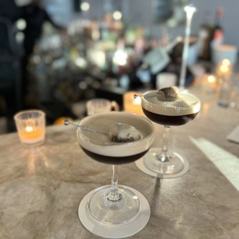Clarkwood - Espresso martinis are AMAZING - Bars Near Me - Houston, Texas