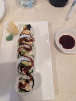 Take Sushi Japanese Restaurant by null