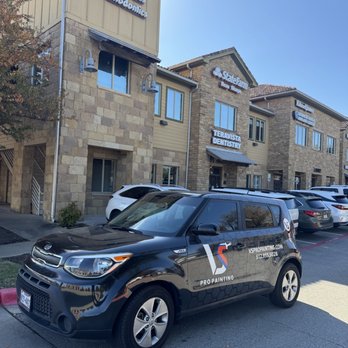 VS Pro Painting - Commercial Painting - Painters Near Me - Austin, Texas