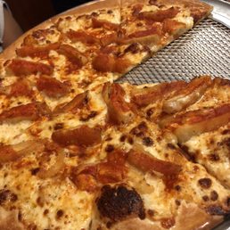Buffalo Chicken Pizza Buffalo Chicken Pizza