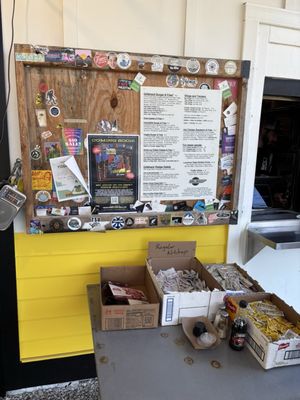 Grillshack Fries and Burgers - East Nashville by null
