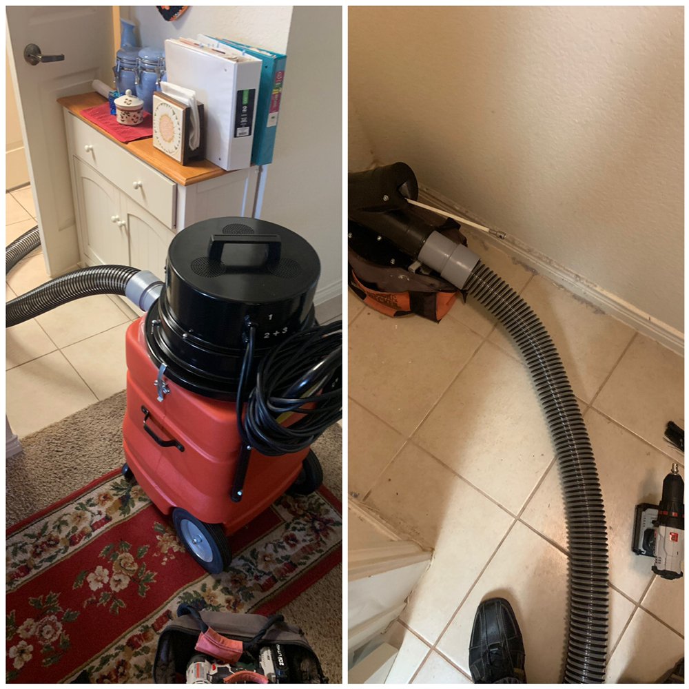 VENT SHARKS DRYER VENT CLEANING Updated October 2024 Mustang