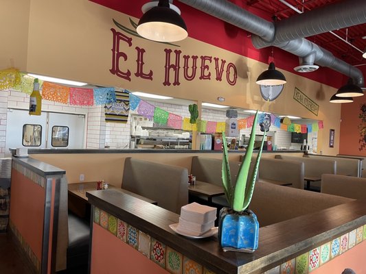 El Huevo Mexi-Diner by null