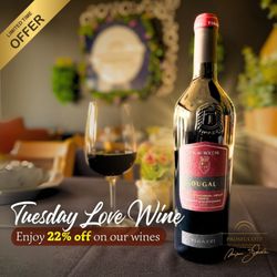 Prosecco22 - Tuesday Love Wine!