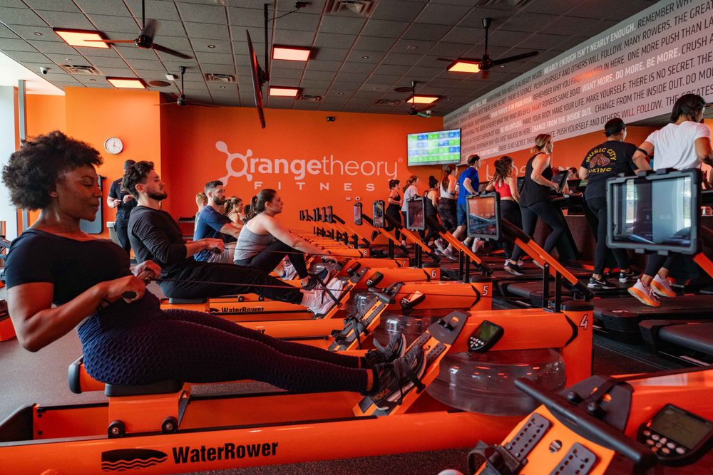 Orangetheory Fitness Fleming Island Logo